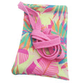 Drawstring Splash Proof Wiggly Bags for Bath time Adults Hickman Line with approx 85 cm overhead strap Chemo CancerTPN