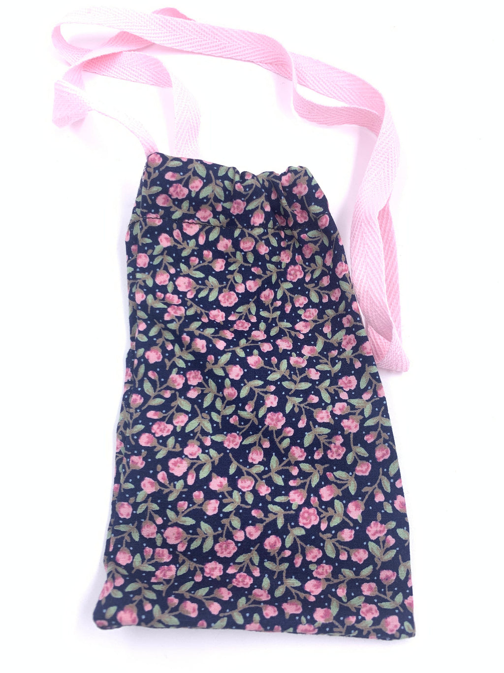 Drawstring Central Line/TPN Bags for Adults Hickman Line with approx 87 cm overhead strap Chemo Cancer