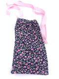 Drawstring Central Line/TPN Bags for Adults Hickman Line with approx 87 cm overhead strap Chemo Cancer