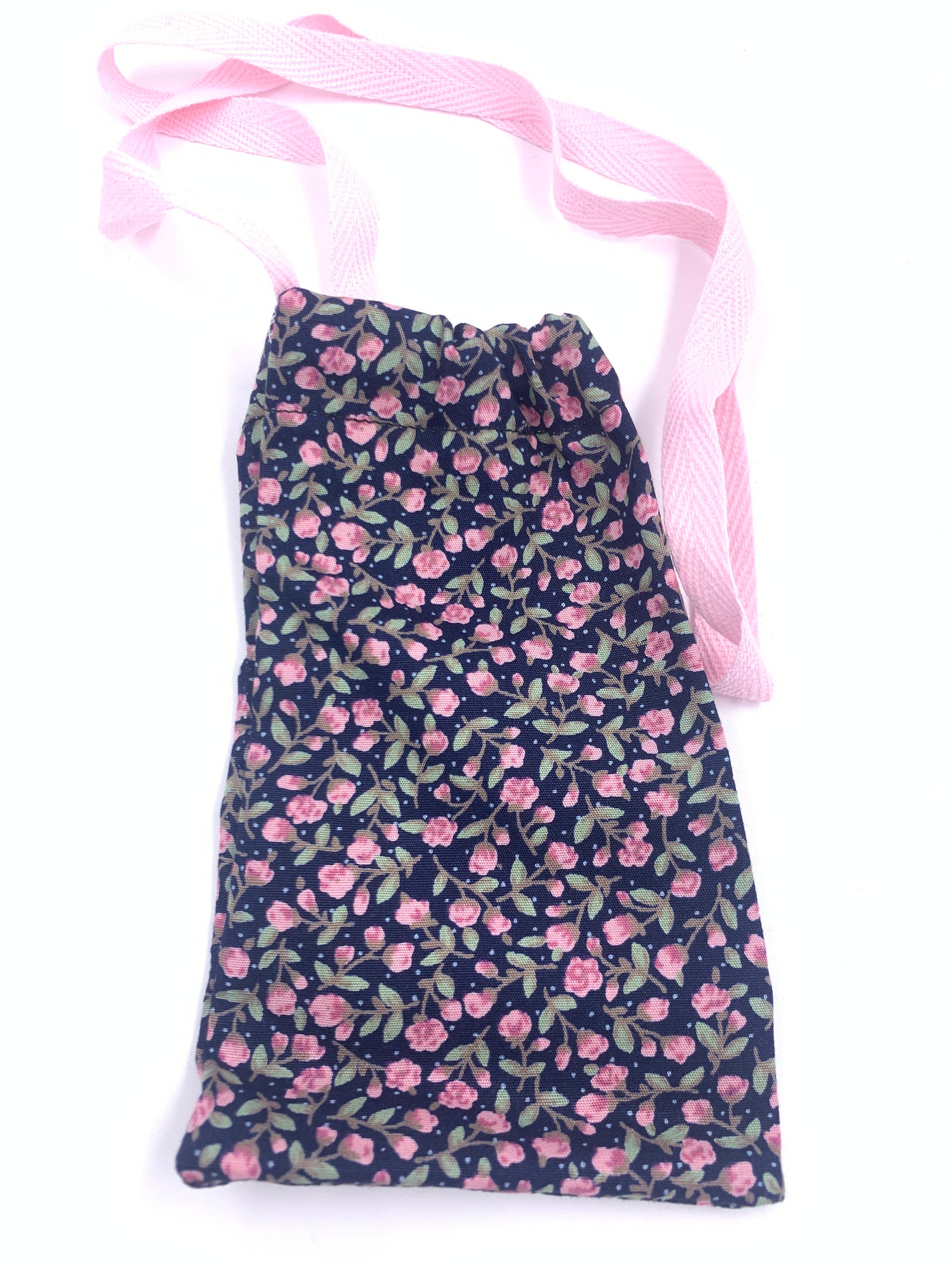 Drawstring Central Line/TPN Bags for Adults Hickman Line with approx 87 cm overhead strap Chemo Cancer