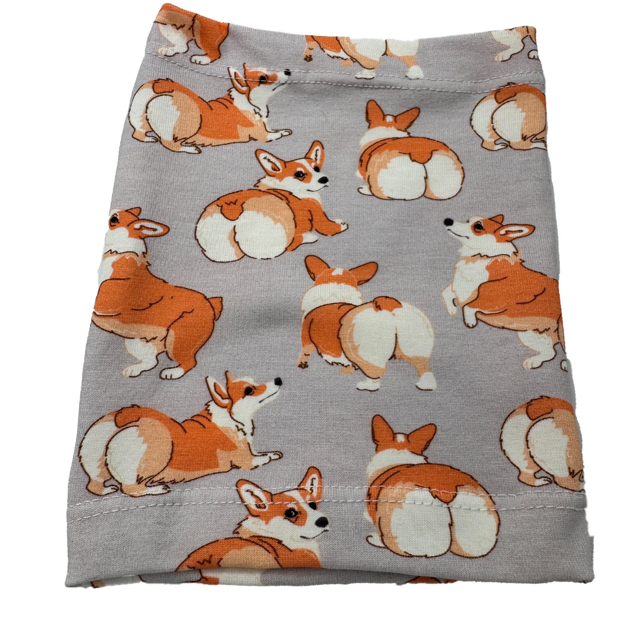 L7.5"-8" Corgi Dogs BICEP PICC Line Cover