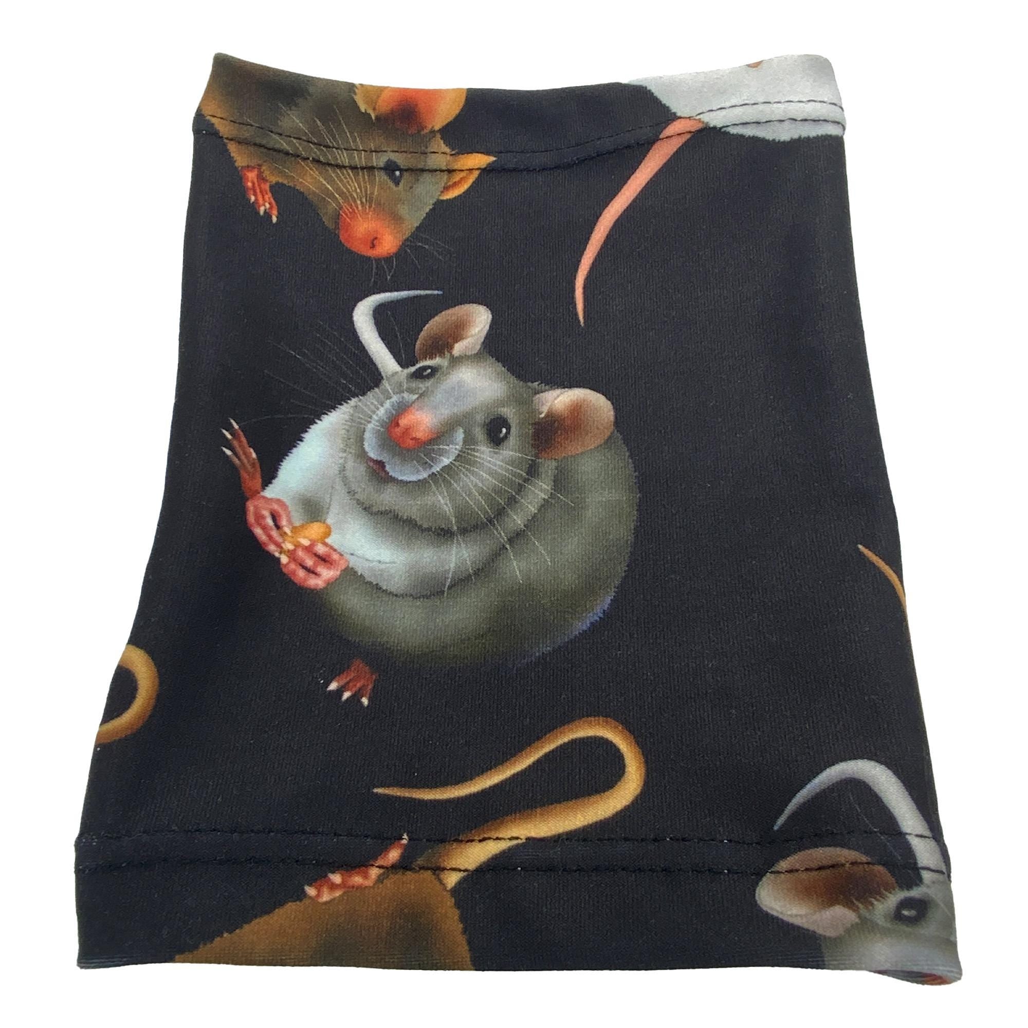 L7.5"-8" Mice Short Bicep PICC Line Cover Free Style Libre Cancer Chemo Catheter Sleeve Cover compatible Omnipod DASH-Glucose monitoring