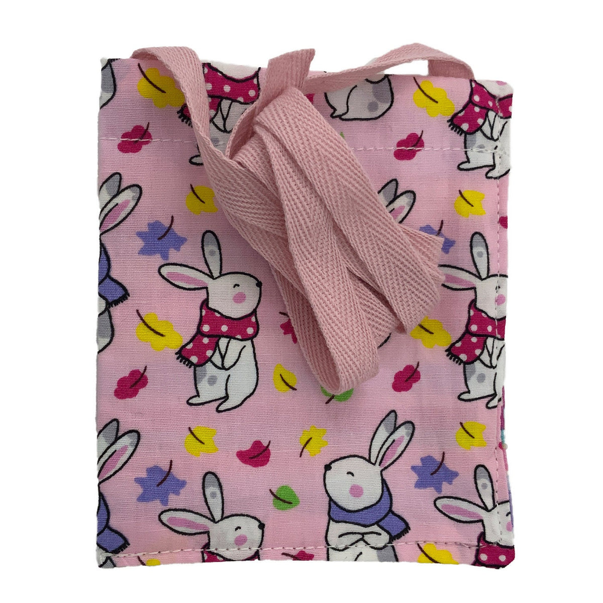 1 x Lined Wiggly Bag Pouch for Children Hickman Line Catheter Chemo Cancer 38cm straps