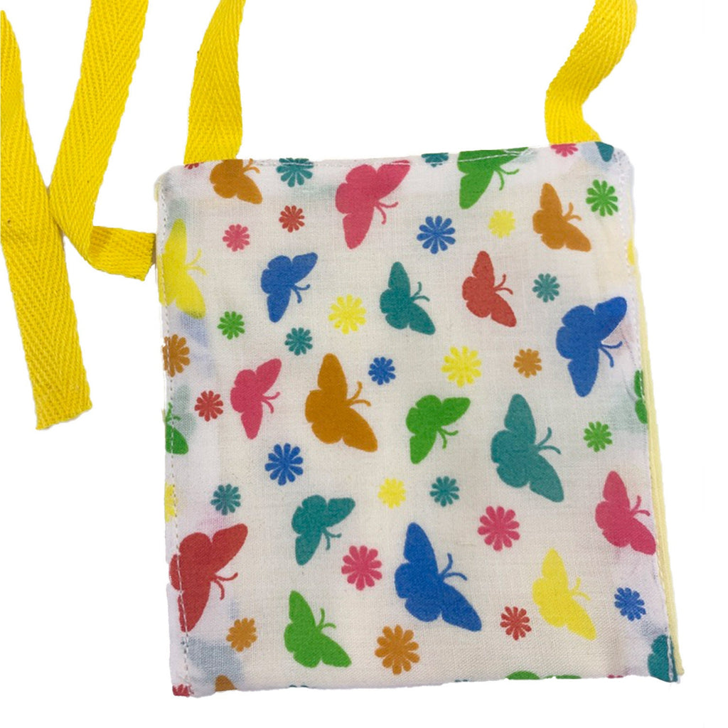 1 x Lined Wiggly Bag Pouch for Children Hickman Line Catheter Chemo Cancer 38cm straps