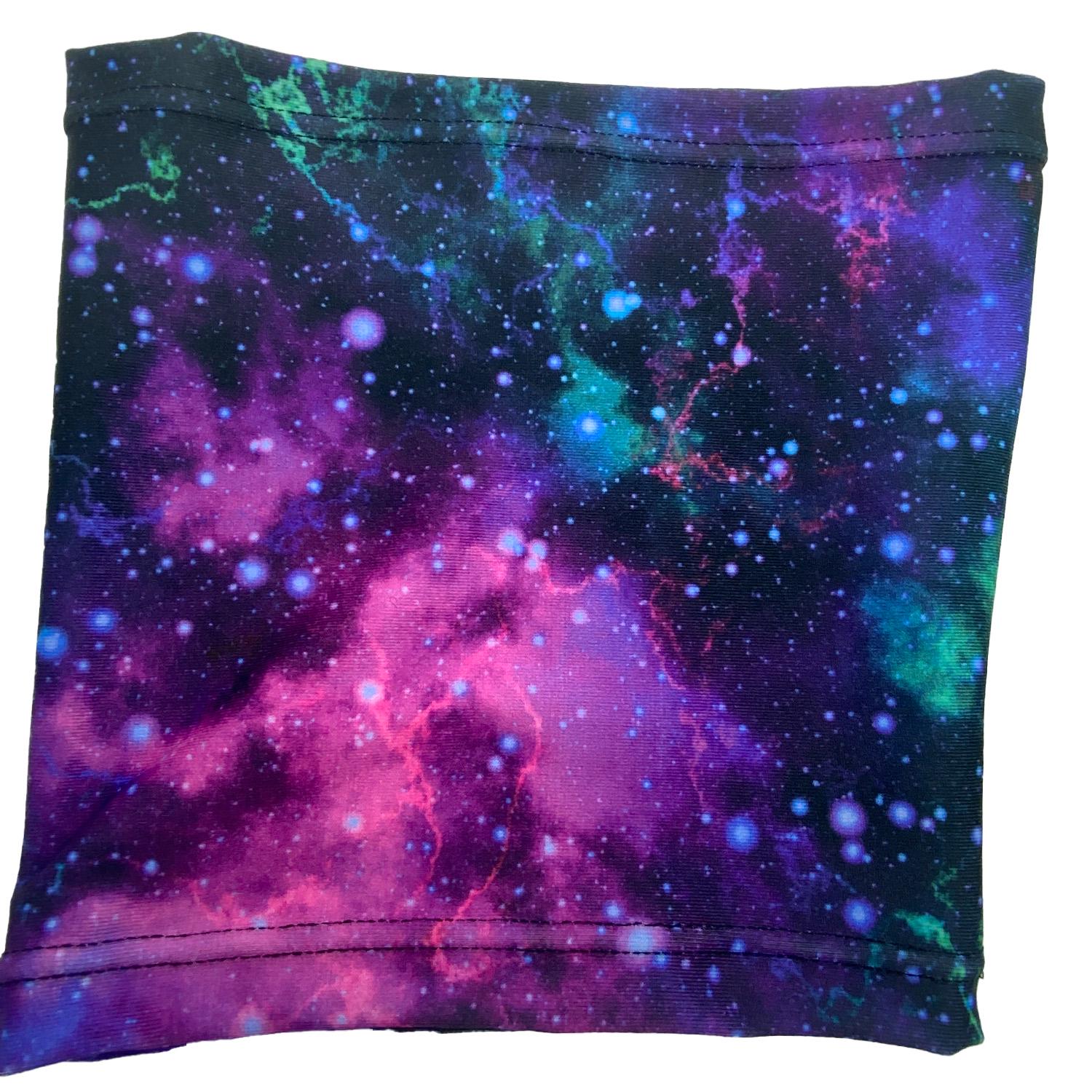 L7.5"-8" Dark Galaxy Bicep PICC Line Cover
