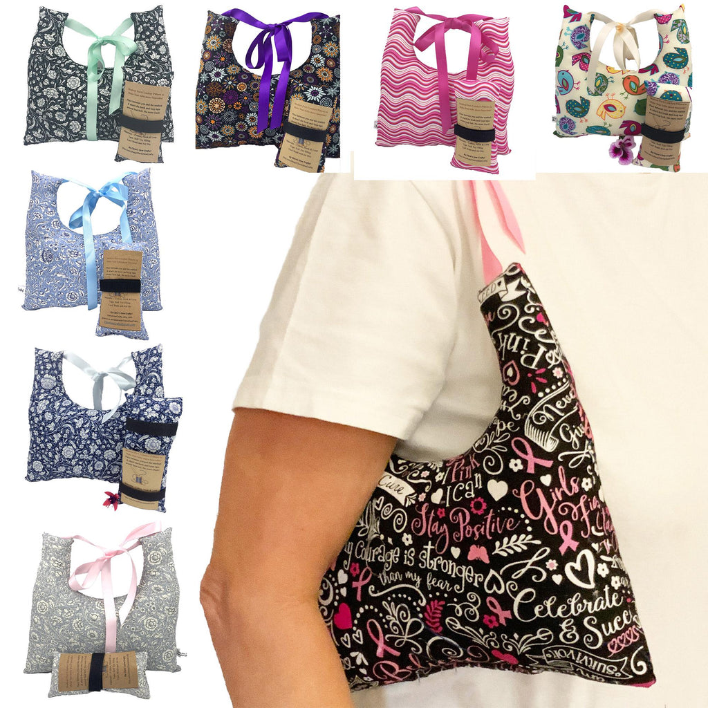 Underarm Support SLNB, Recovery Cushion, 6"or10" Pad - 122+Fabrics