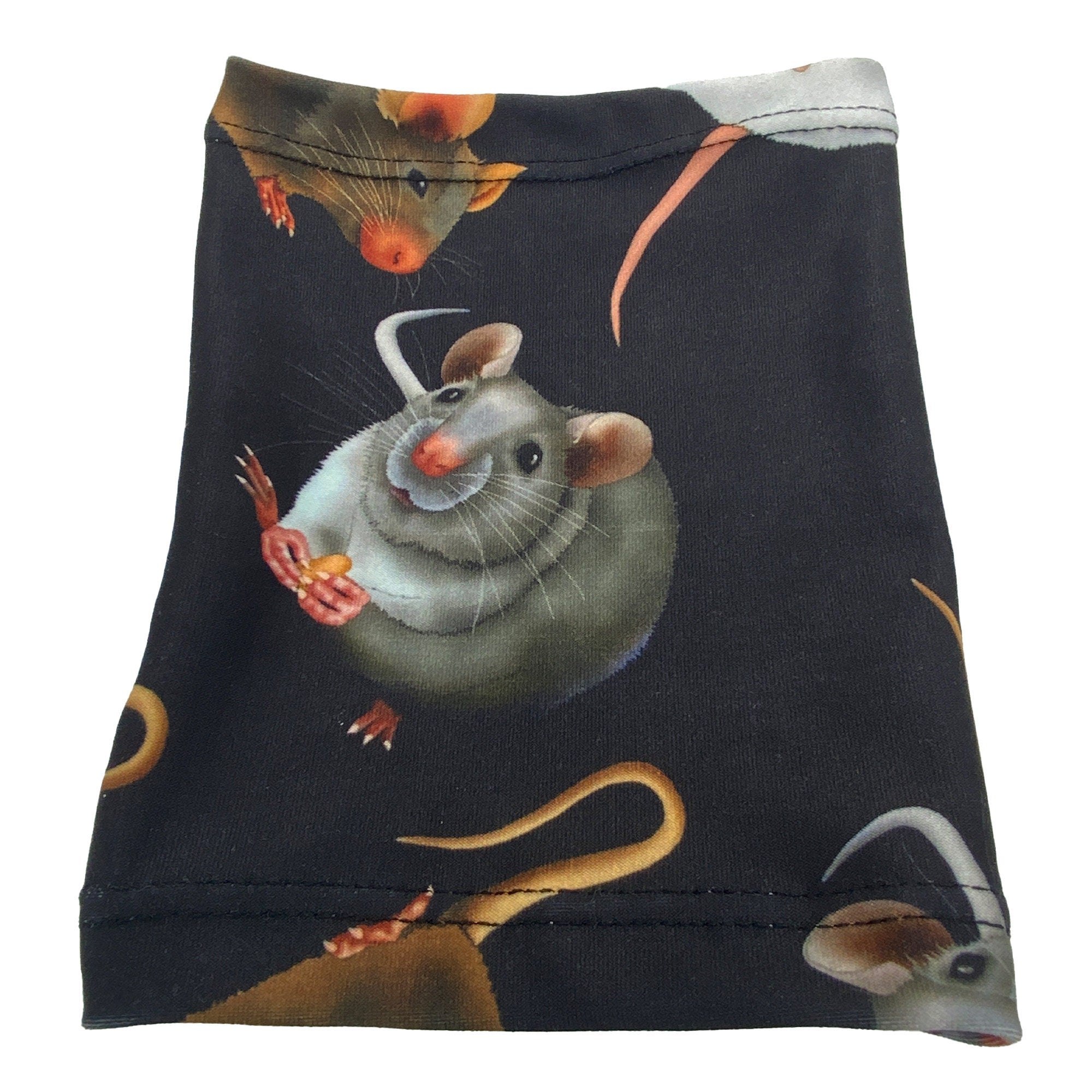 L7.5"-8" Mice Short Bicep PICC Line Cover Free Style Libre Cancer Chemo Catheter Sleeve Cover compatible Omnipod DASH-Glucose monitoring