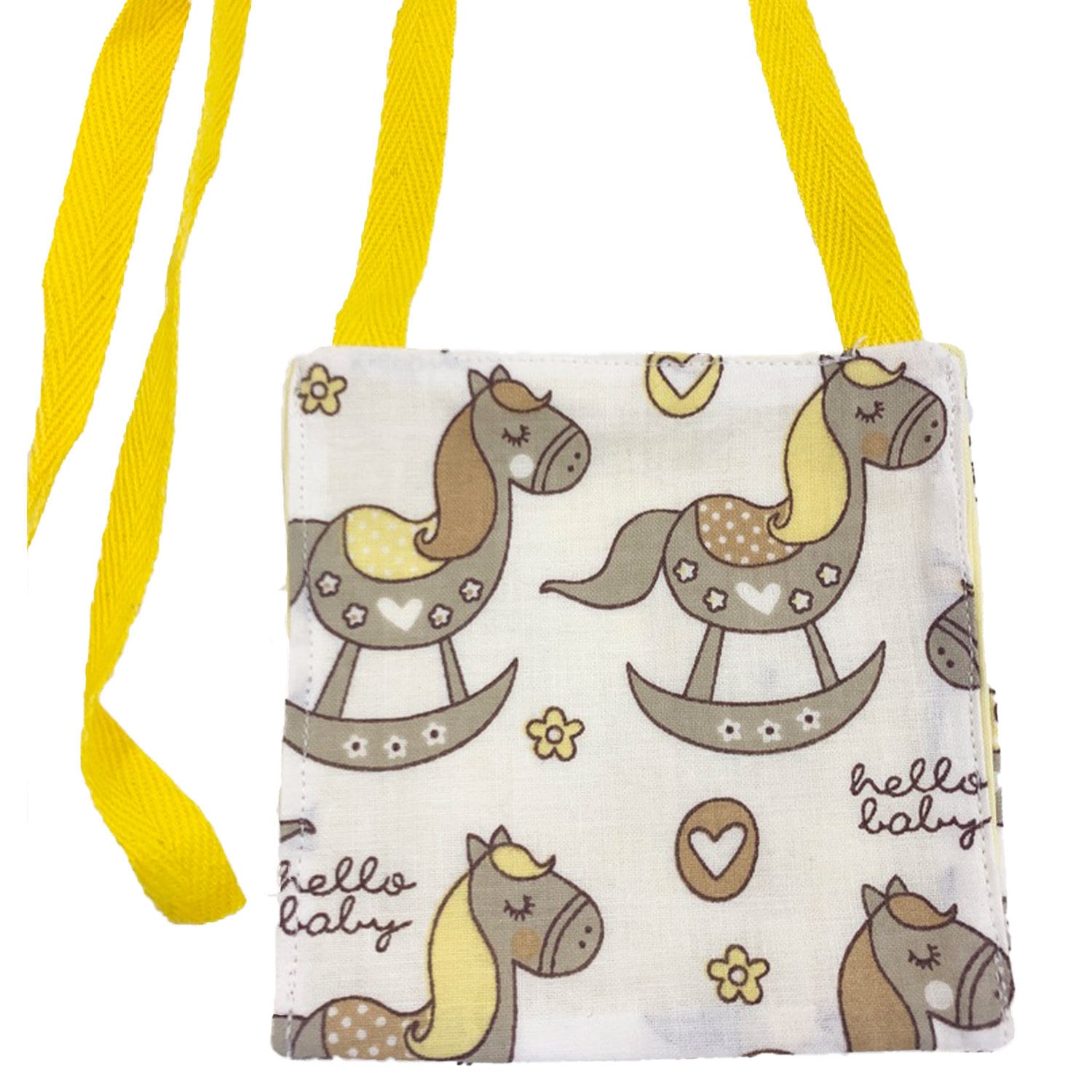 Lined Wiggly Bag Pouch for Children Hickman Line Catheter Chemo Cancer 38cm straps