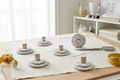 6cm Taupe - 6 Weights Sewing Scene
