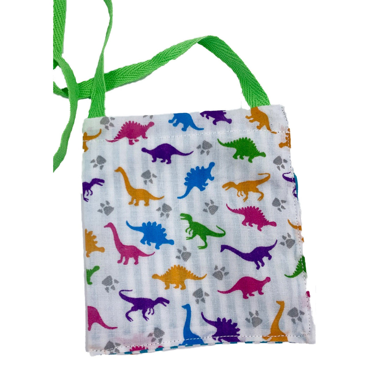 1 x Lined Wiggly Bag Pouch for Children Hickman Line Catheter Chemo Cancer 38cm straps