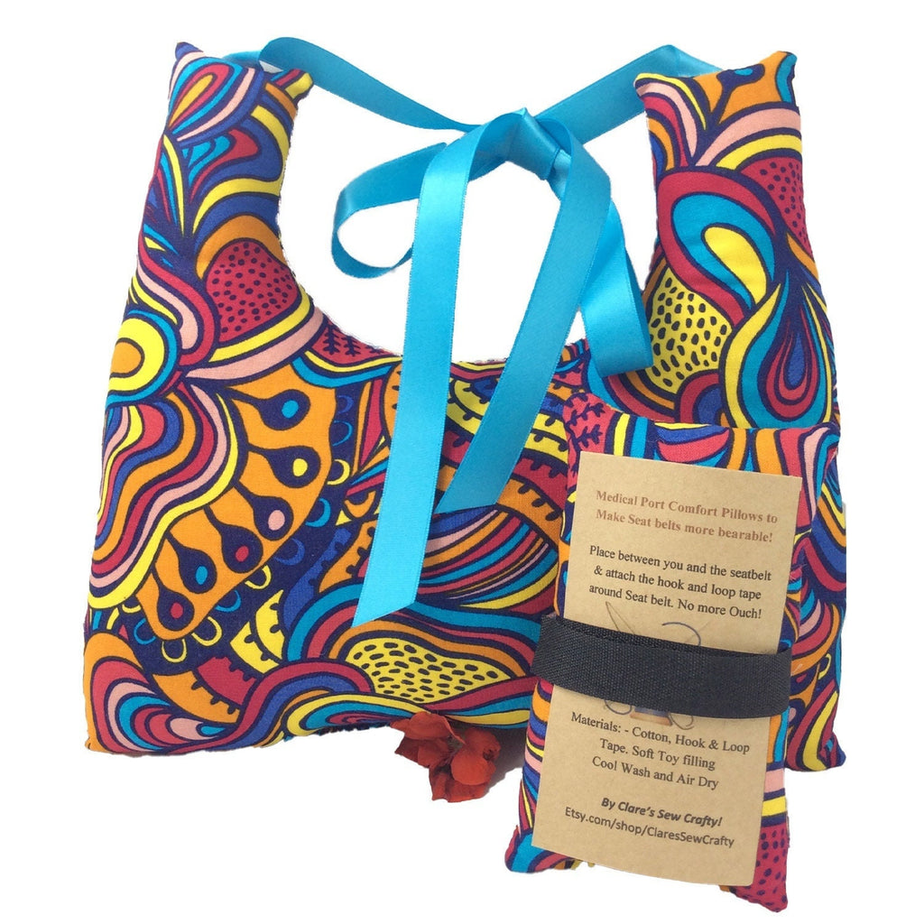 Customise SLNB Single Mastectomy Mammoplasty Pad Set