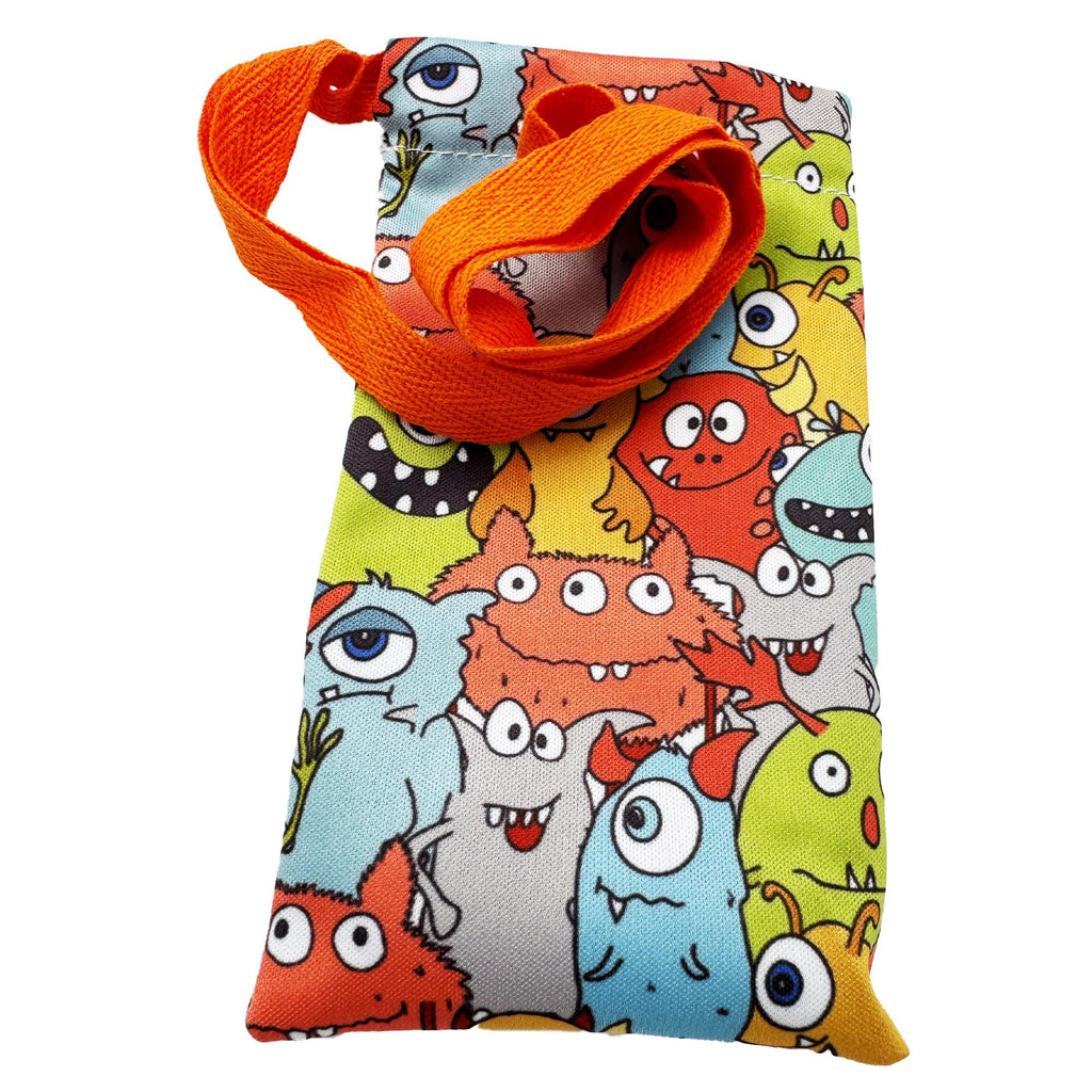 Drawstring Splash Proof Wiggly Bags for Bath time Adults Hickman Line with approx 85 cm overhead strap Chemo CancerTPN
