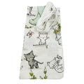 Drawstring Wiggly Bags for Adults Hickman Line with approx 87 cm overhead strap Chemo CancerTPN