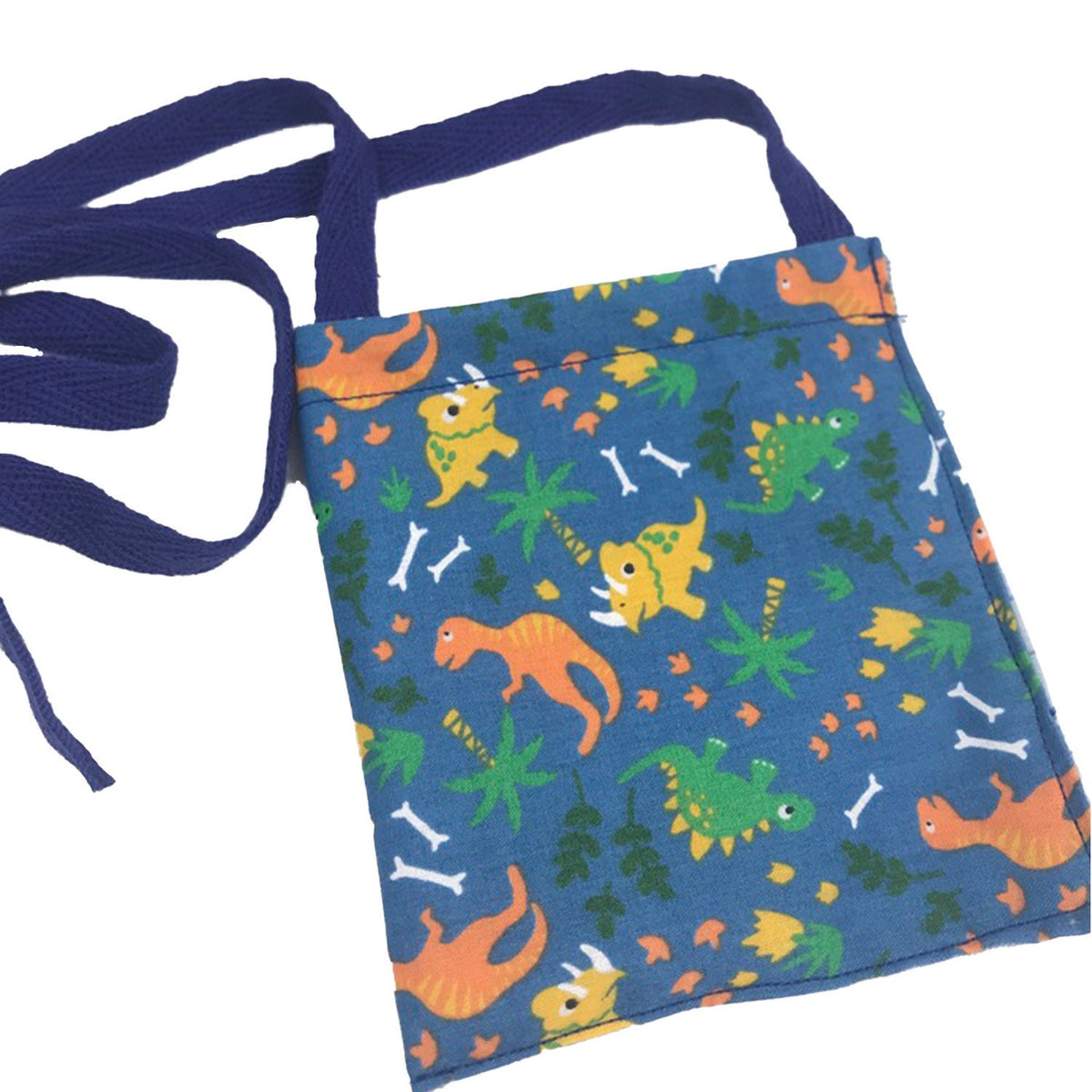 1 x Lined Wiggly Bag Pouch for Children Hickman Line Catheter Chemo Cancer 38cm straps