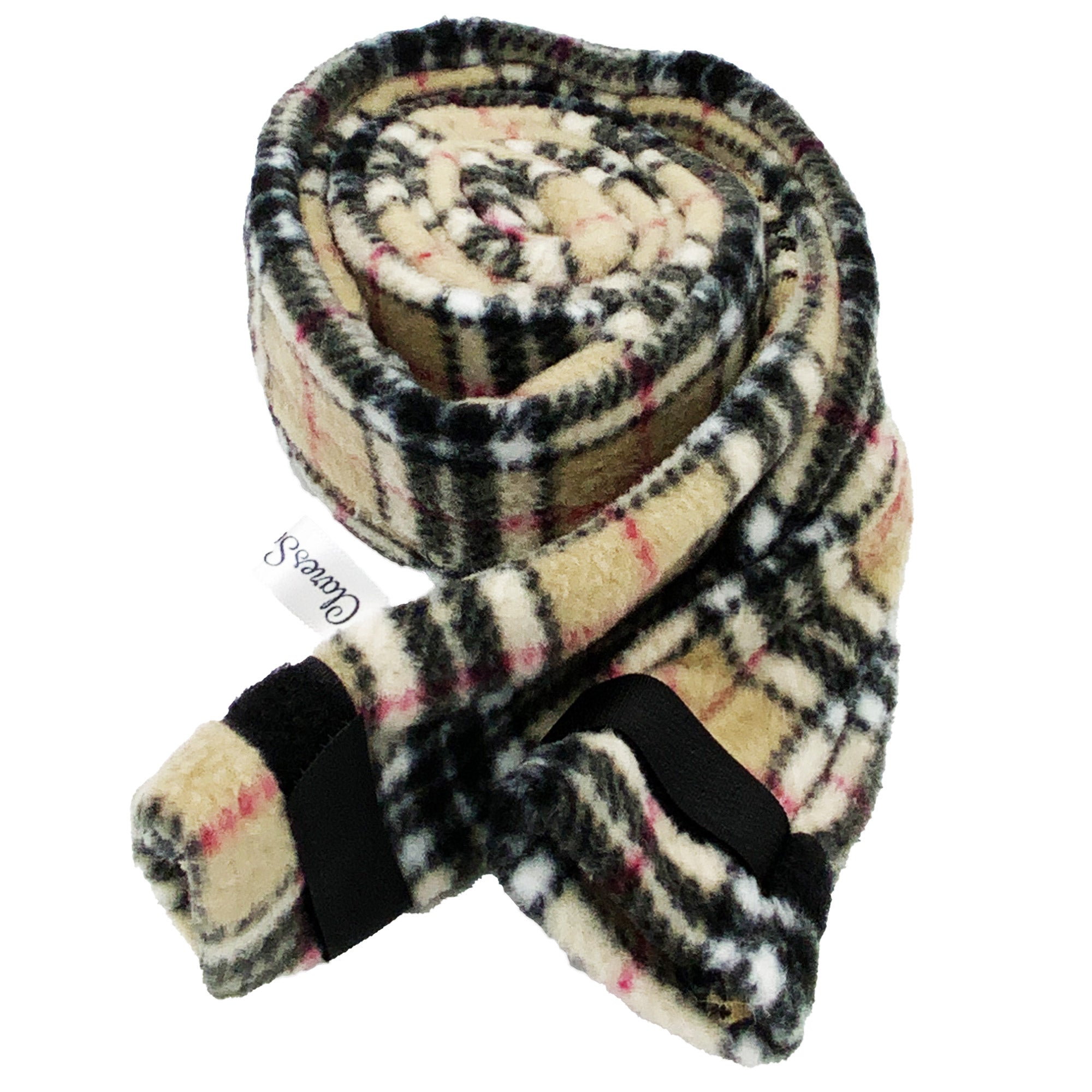 2m CPAP Fleece Hose Covers to reduce "Rainout" Condensation
