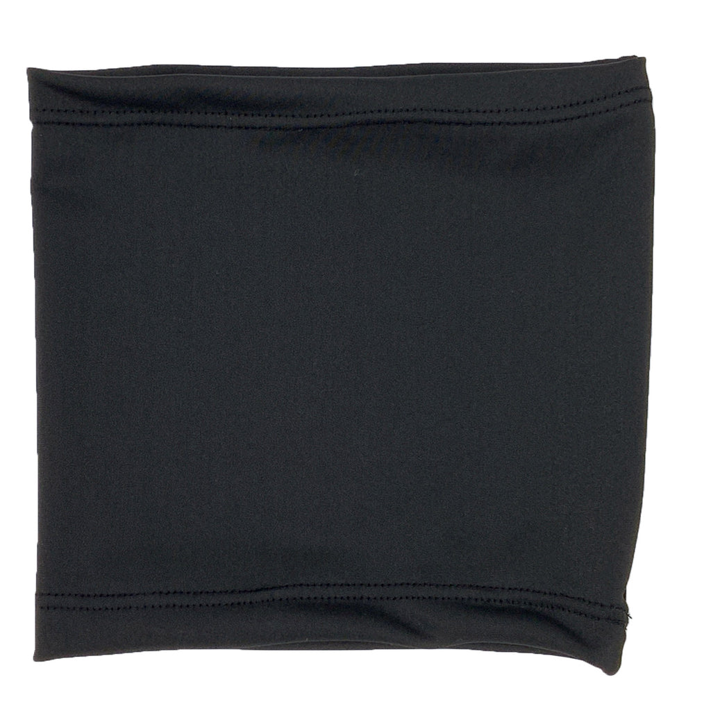 PICC Line Solid Black Handmade Lycra/Spandex Arm Sleeve 7"- 8" Long