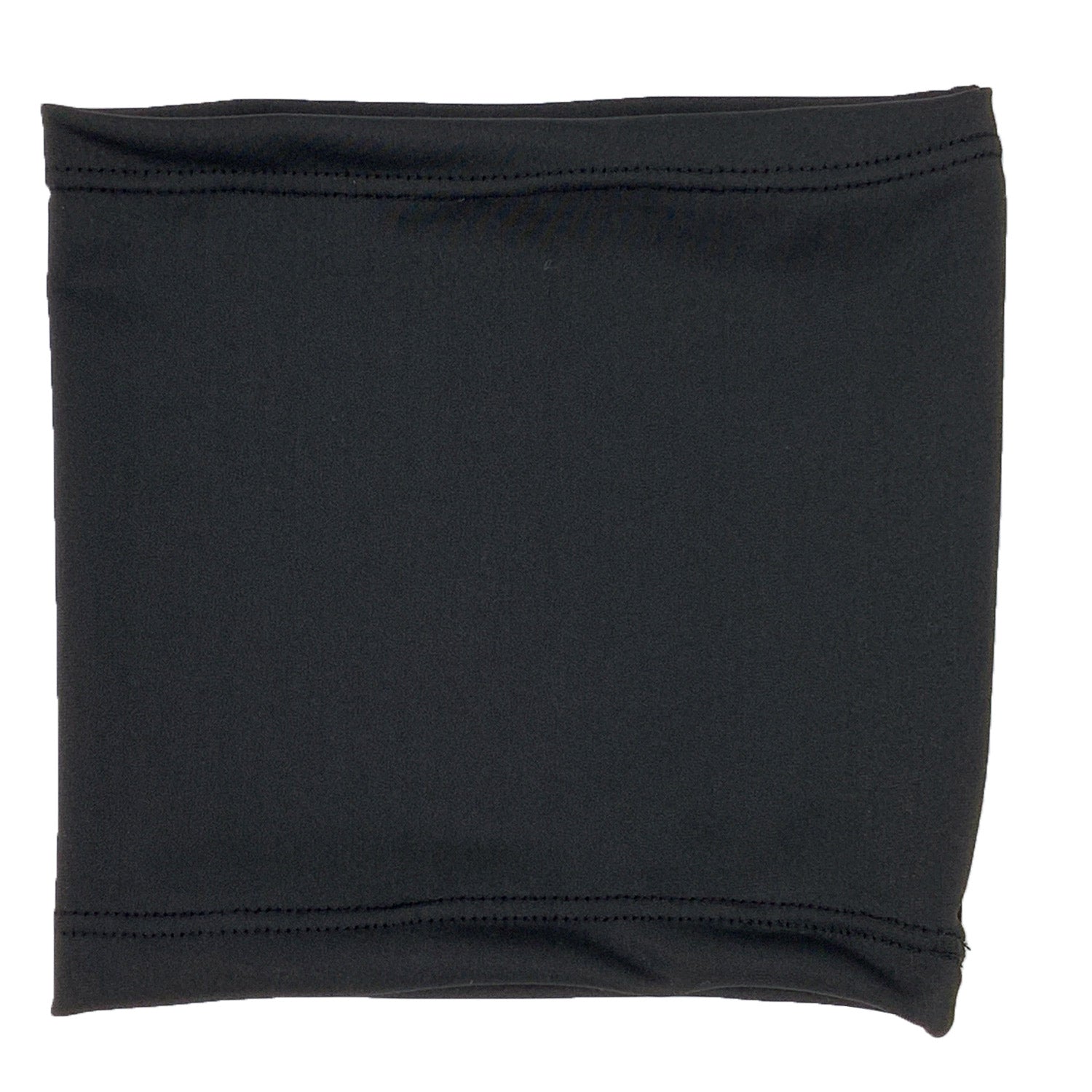 PICC Line Solid Black Handmade Lycra/Spandex Arm Sleeve 7"- 8" Long