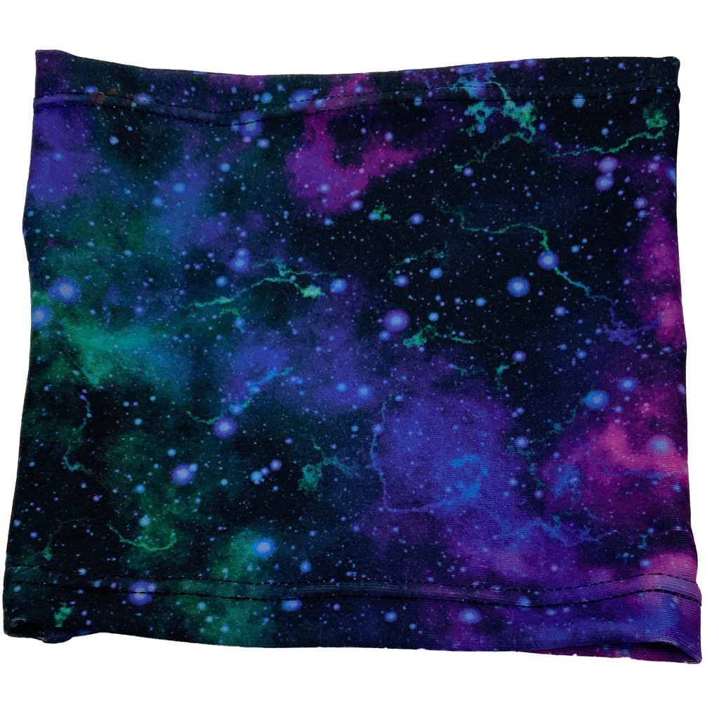 PICC Line Cover, Dark Galaxy, Handmade Lycra/Spandex 7"- 8" Long Made UK