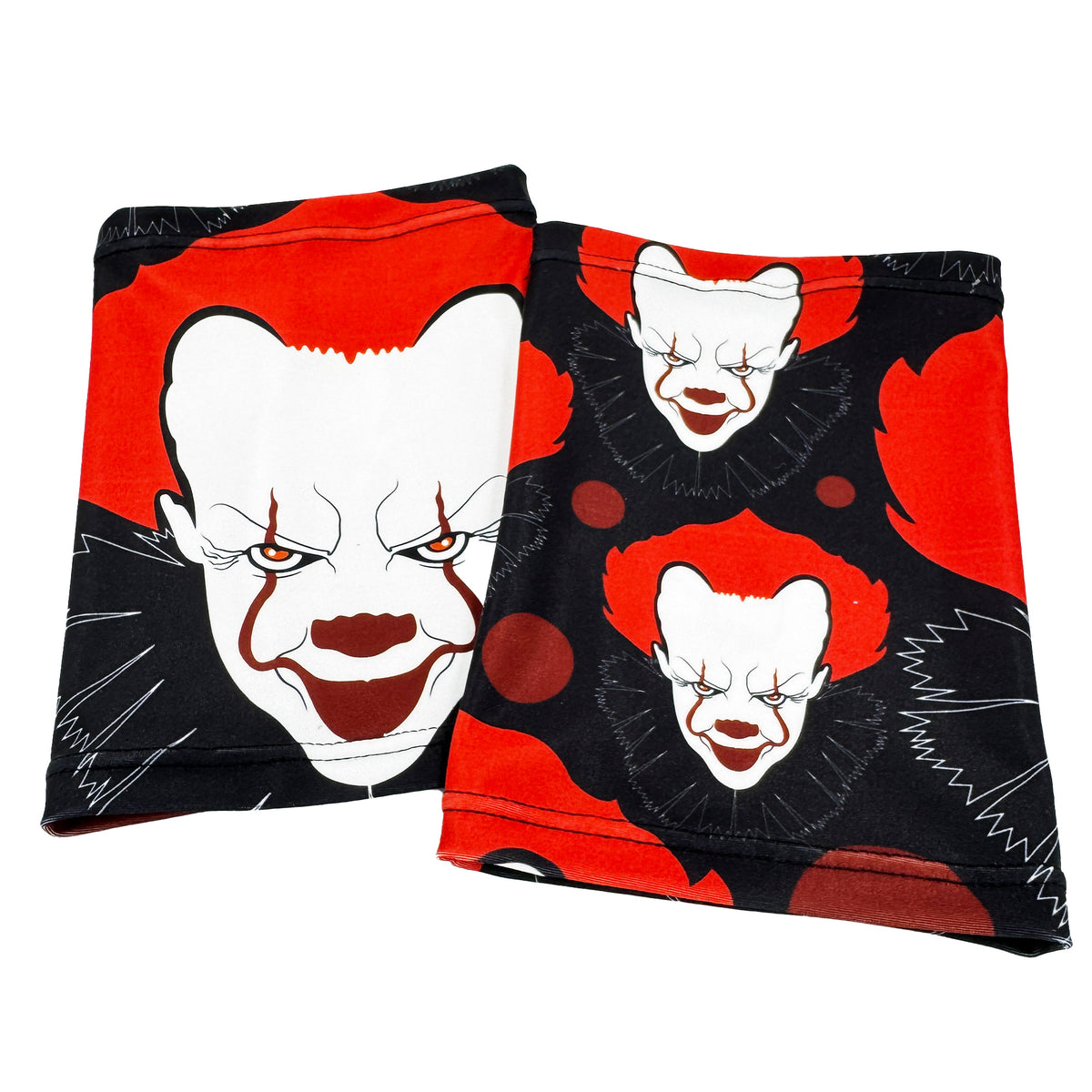PICC Line Cover, Joker Clown Lycra/Spandex 7"- 8" Long Made UK