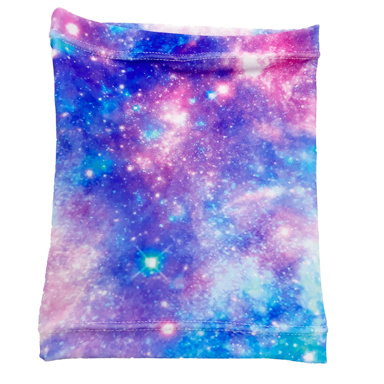 PICC Line Cover, Light Galaxy, Handmade Lycra/Spandex 7"- 8" Long Made UK