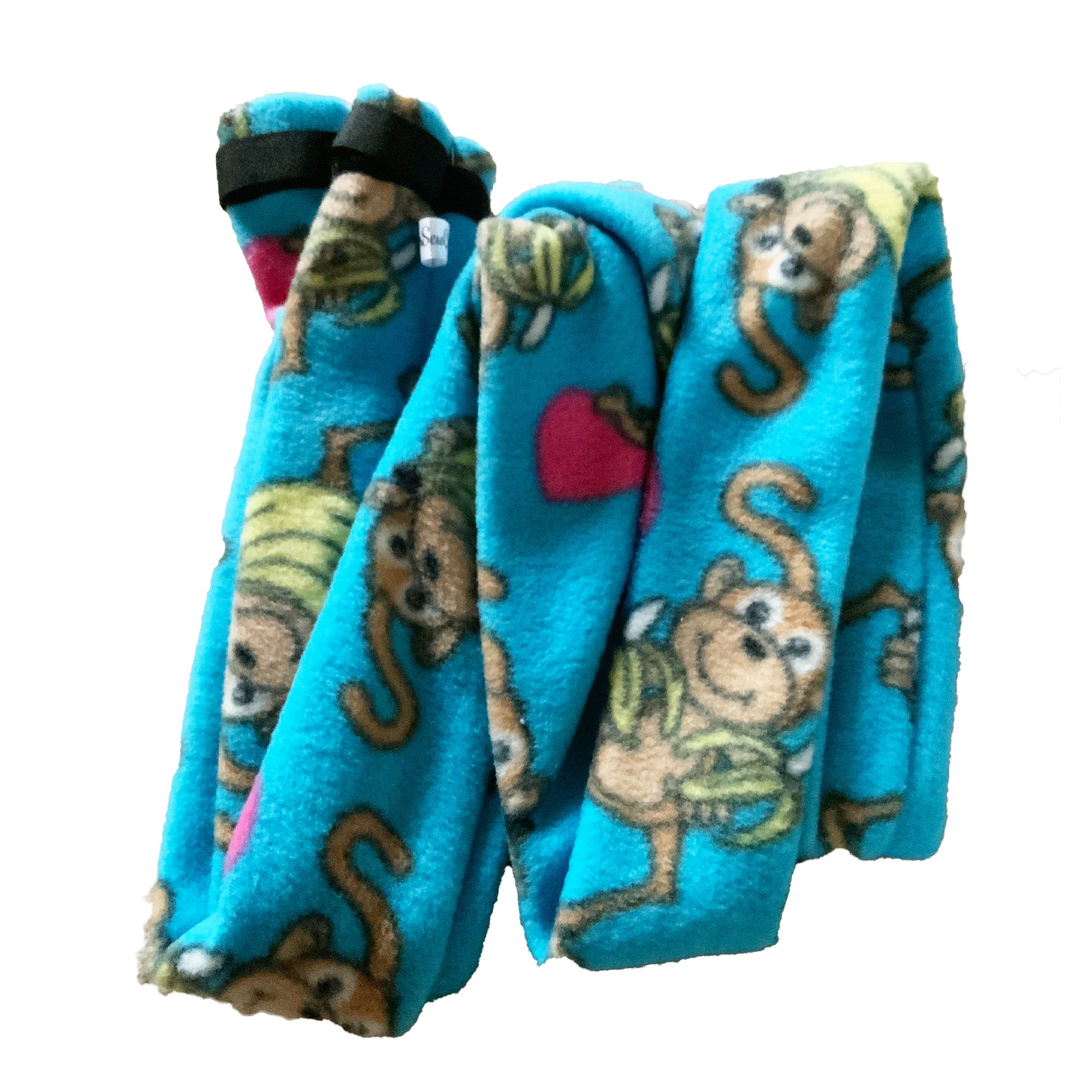 2m CPAP Fleece Hose Covers to reduce "Rainout" Condensation