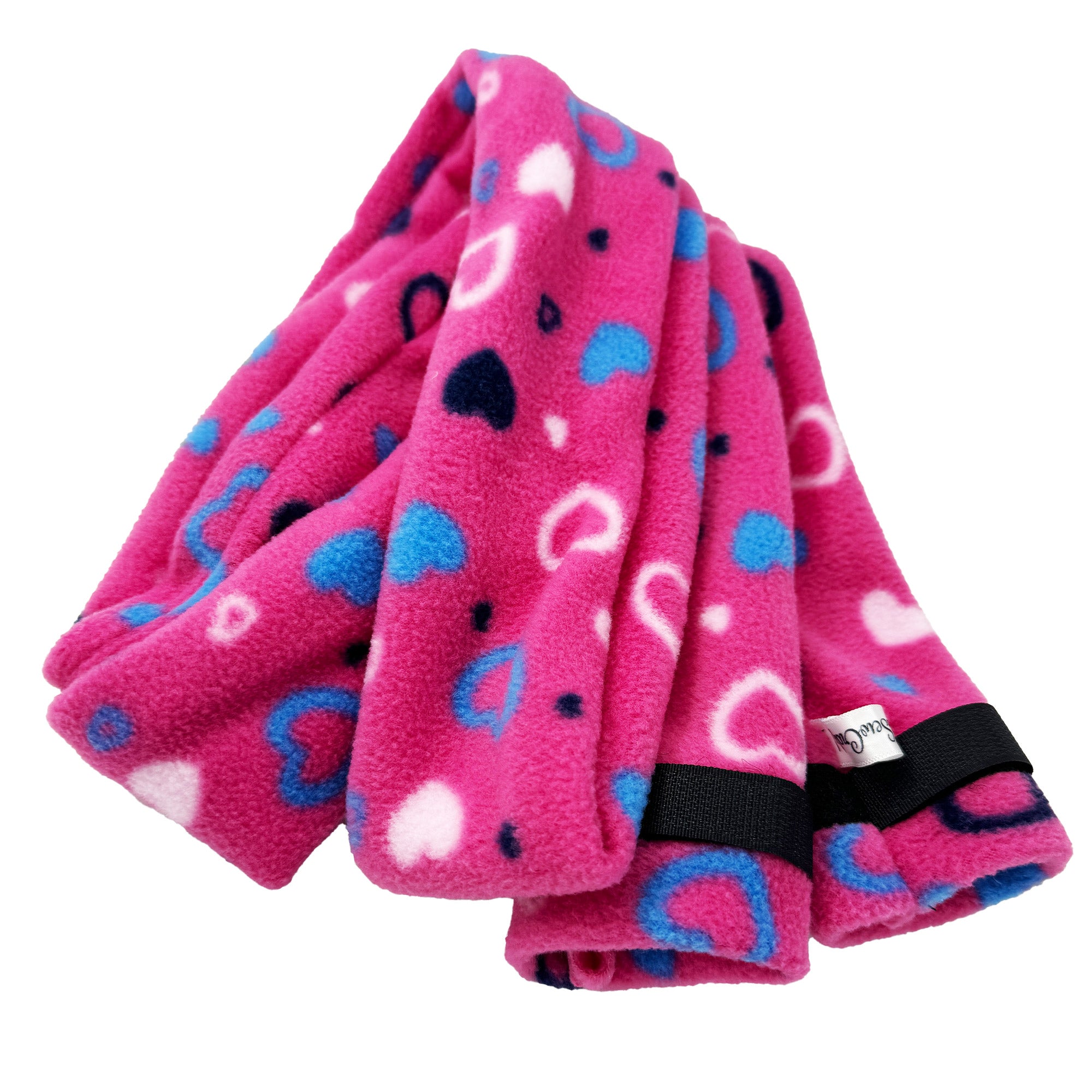 2m CPAP Fleece Hose Covers to reduce "Rainout" Condensation