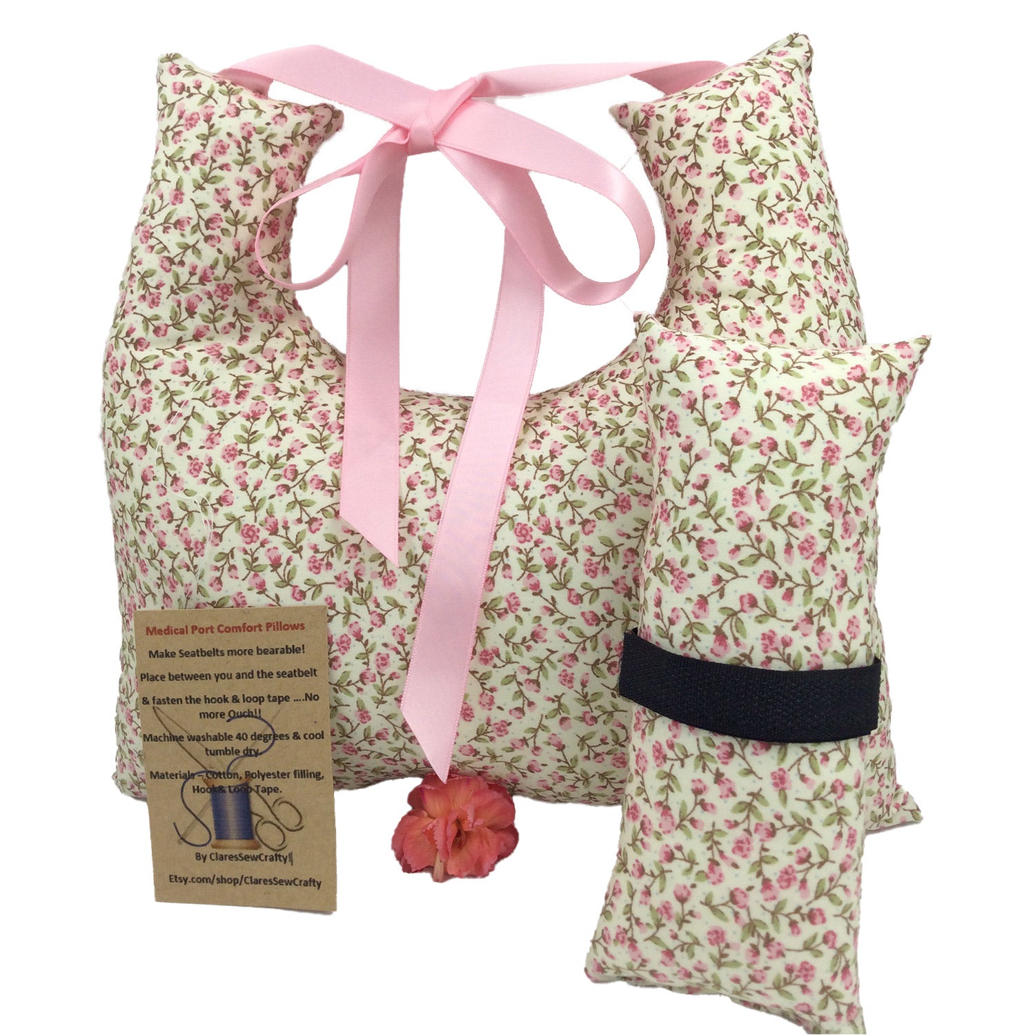SLNB Single Mastectomy Underarm Post Surgery Cushion Gift Set