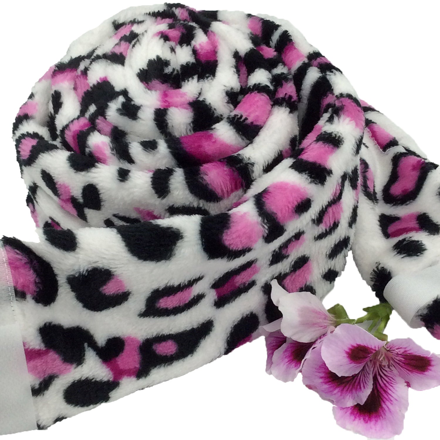 2m CPAP Fleece Hose Covers to reduce "Rainout" Condensation