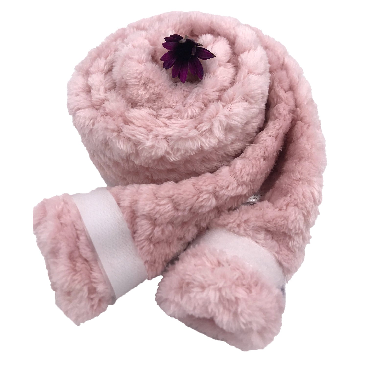 2m CPAP Fleece Hose Covers to reduce "Rainout" Condensation
