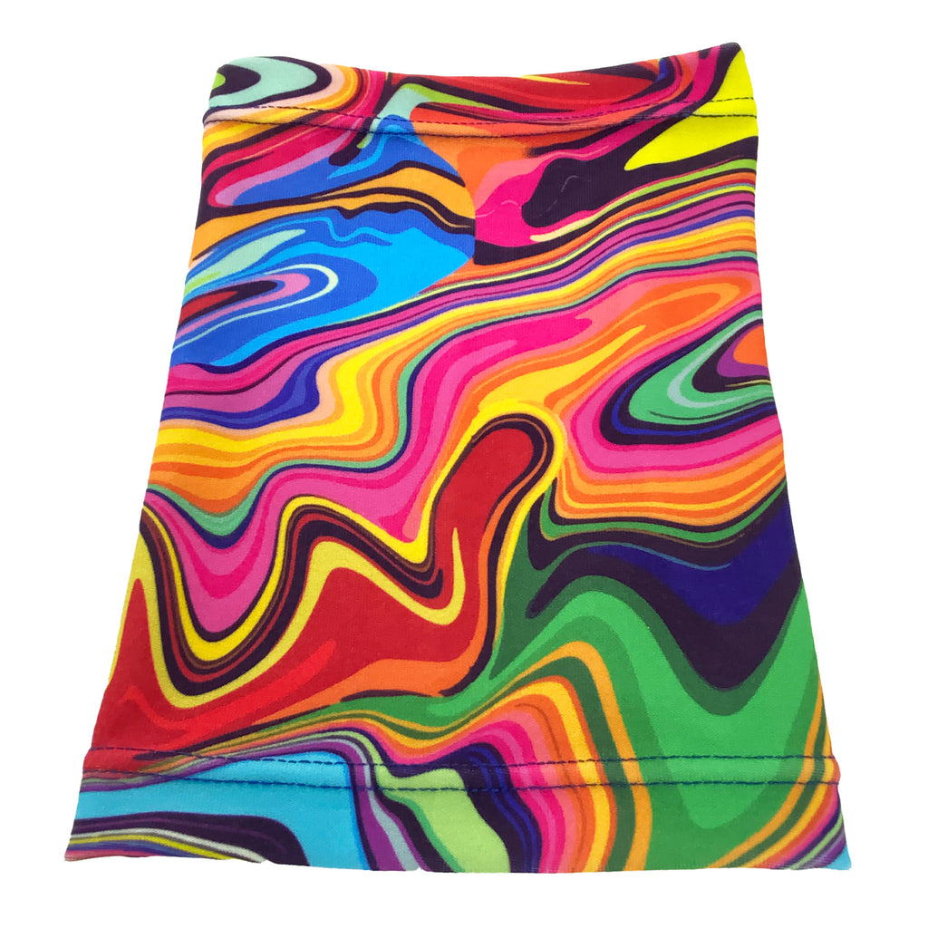 PICC Line Cover, Psychedelic, 7"- 8" Long Made UK