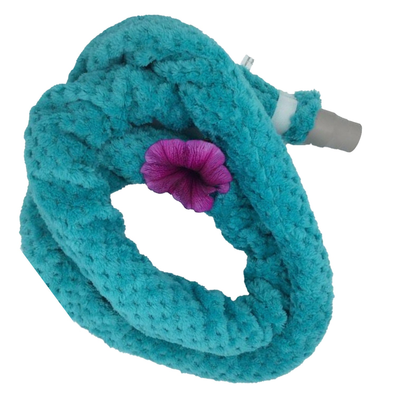 2m CPAP Fleece Hose Covers to reduce "Rainout" Condensation