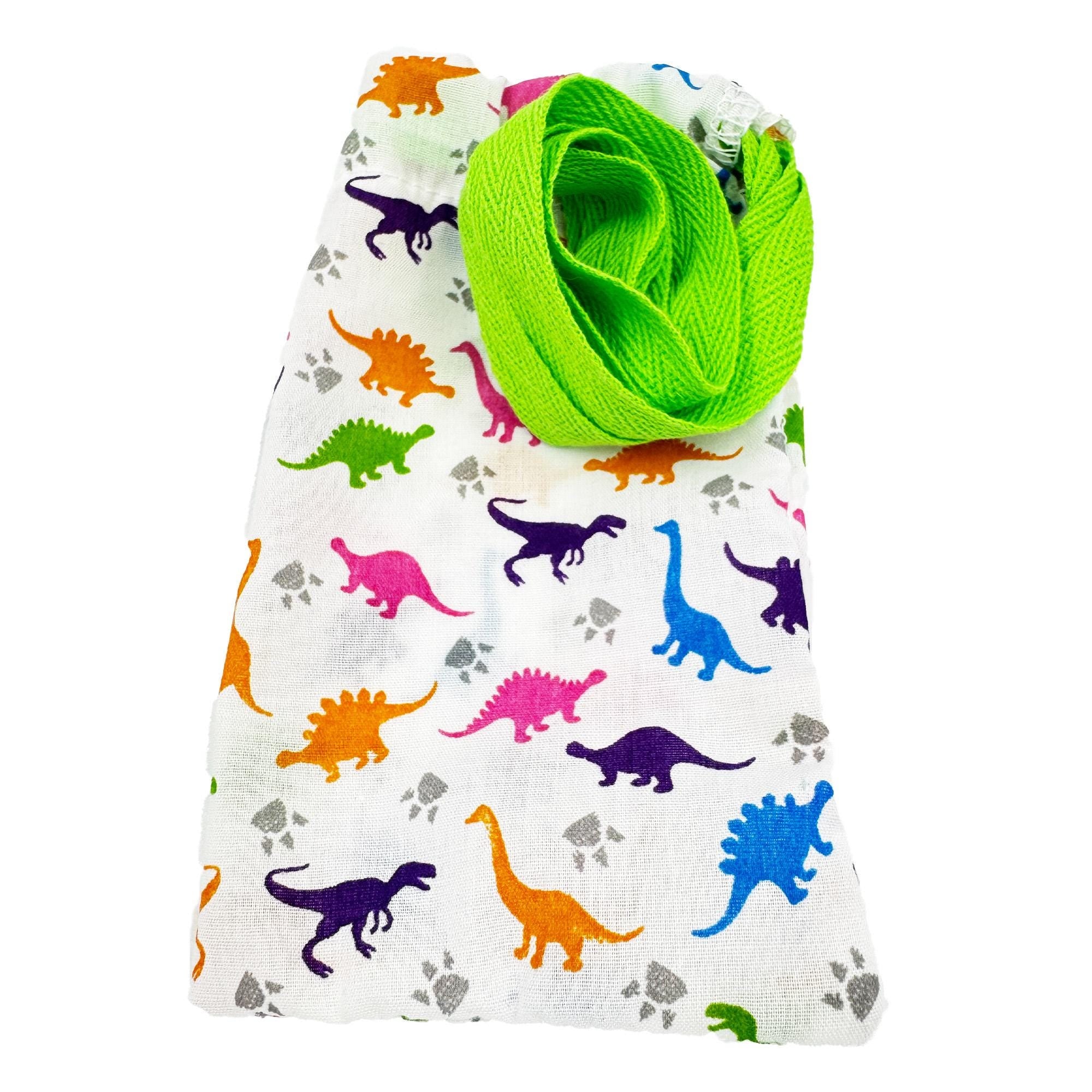 Drawstring Wiggly Bags for Adults Hickman Line with approx 87 cm overhead strap Chemo CancerTPN