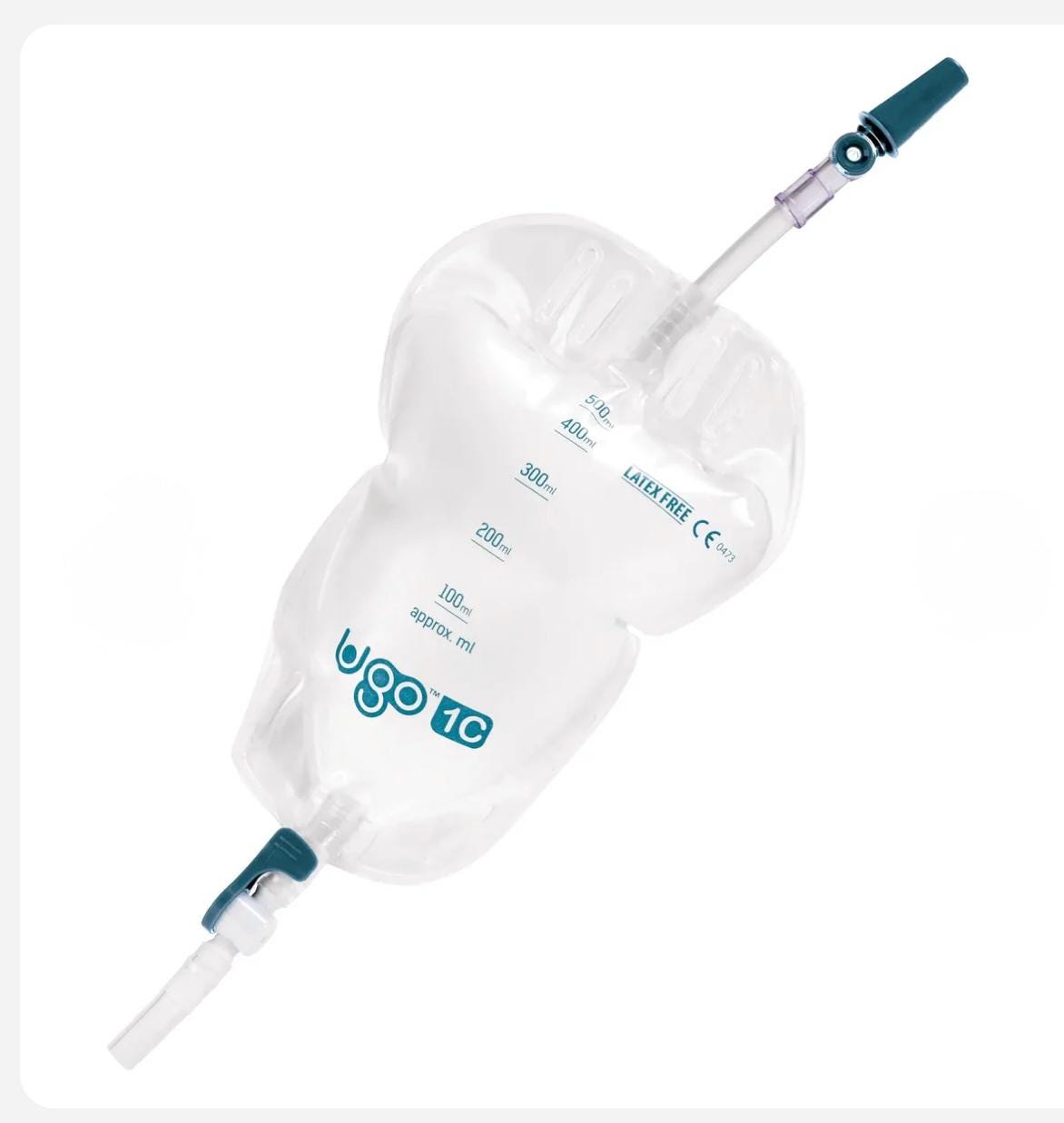 Great Bear 3Ltr Compatible NIGHT BAG Catheter Urine drainage Bag