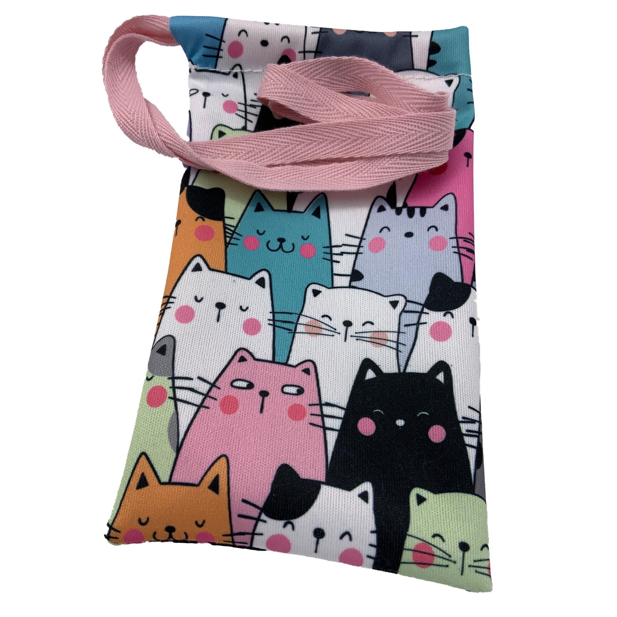 Drawstring Splash Proof Wiggly Bags for Bath time Adults Hickman Line with approx 85 cm overhead strap Chemo CancerTPN