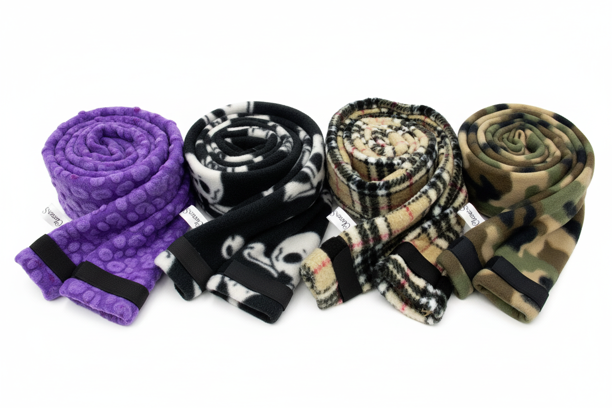 CPAP Hose Covers - Clean White Background