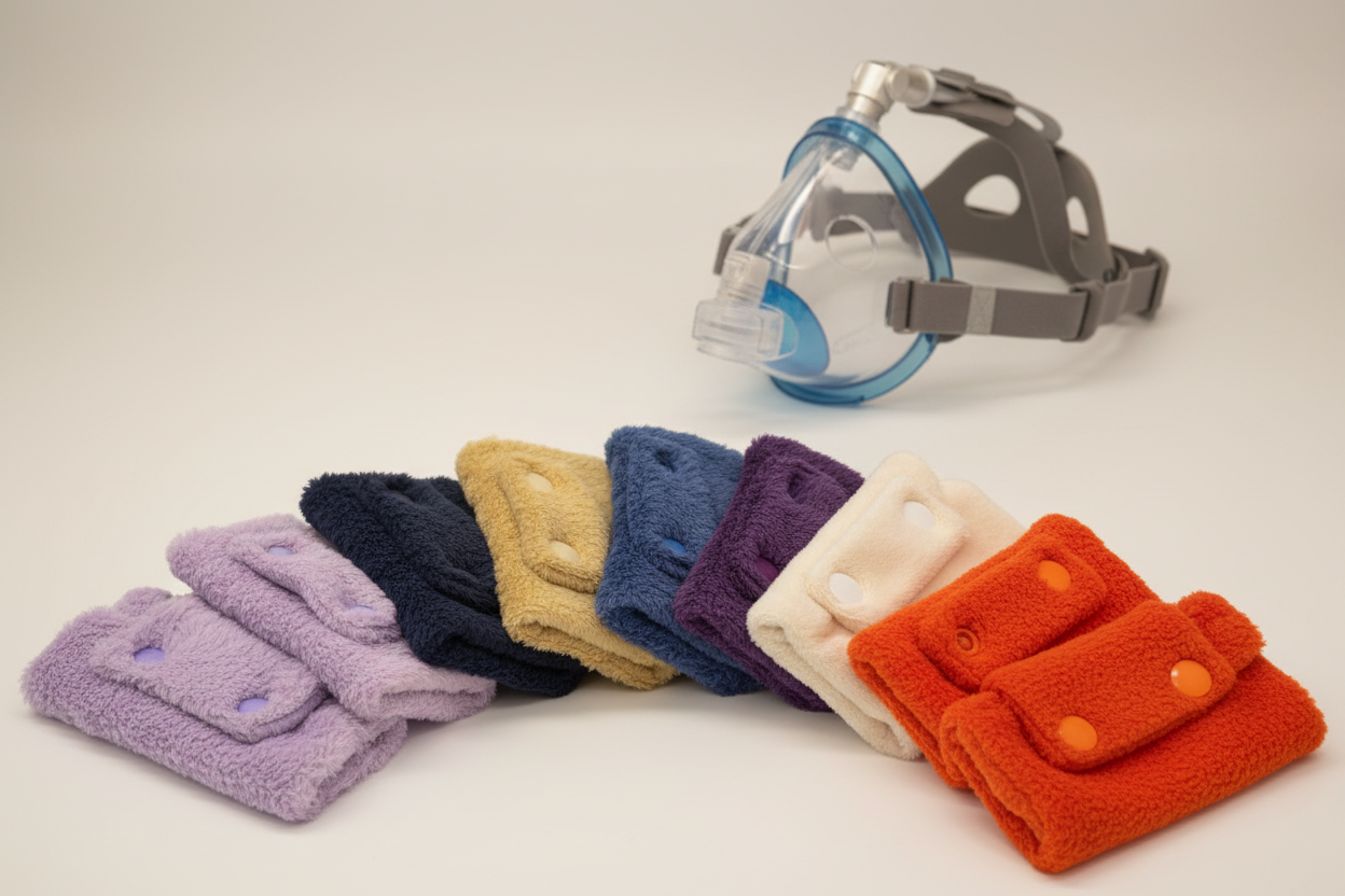 CPAP Pads - Medical Background