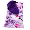 Drawstring Splash Proof Wiggly Bags for Bath time Adults Hickman Line with approx 85 cm overhead strap Chemo CancerTPN