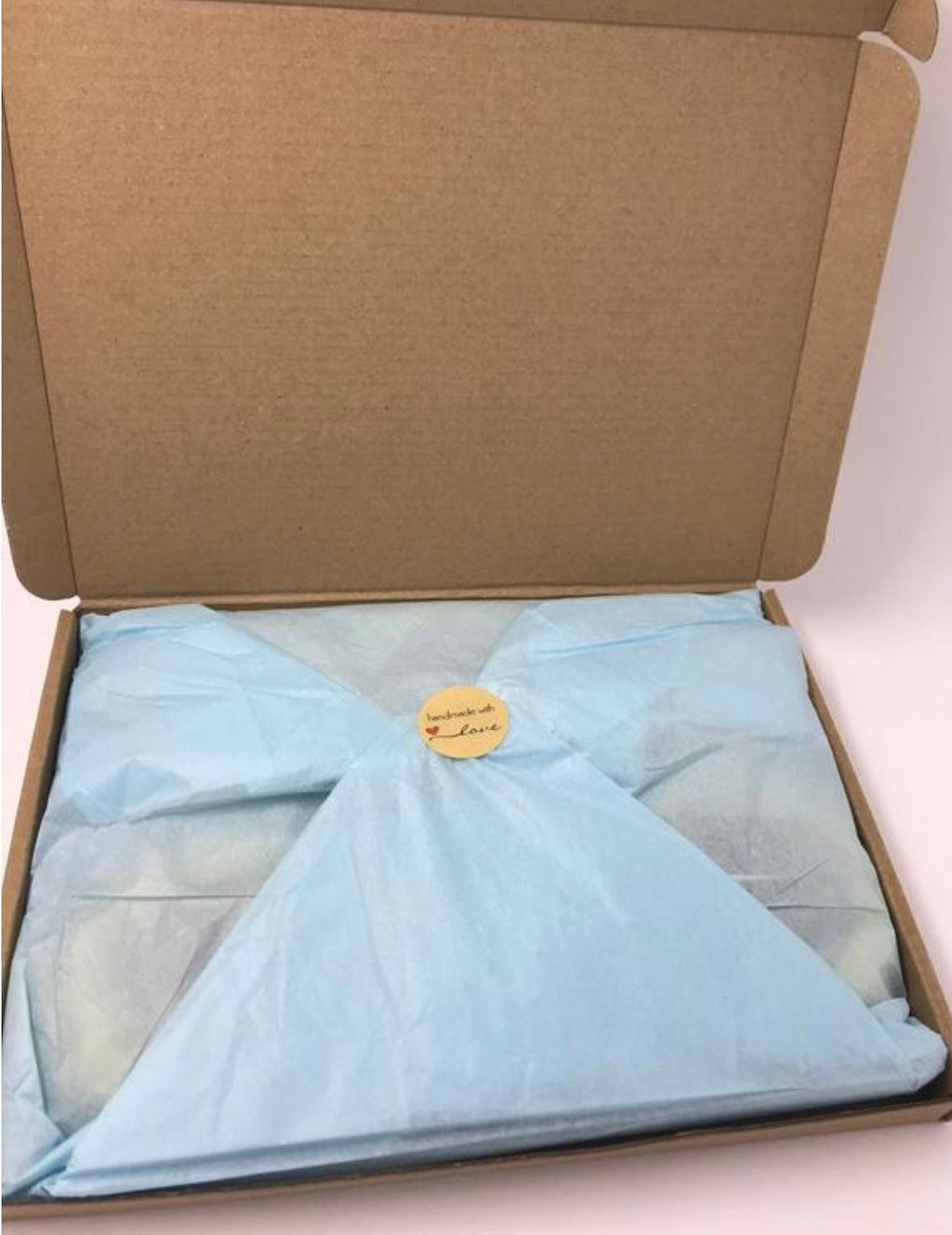 Hand wrapped Sewing Weights Gift  7cm x 4cm (Set of 6)