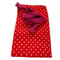 Drawstring Wiggly Bags for Adults Hickman Line with approx 87 cm overhead strap Chemo CancerTPN