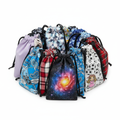 Hickman Line Bags - Patterned Circle