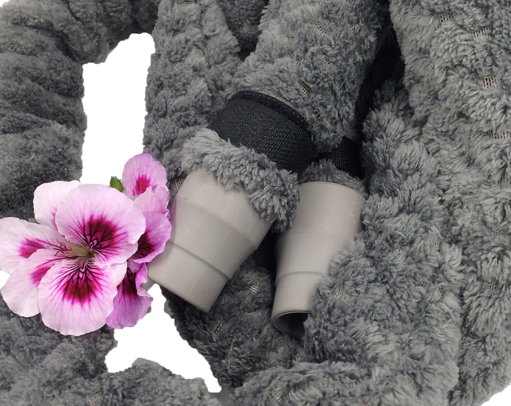 2m Soft and Warm CPAP Hose Cover Prevent Rainout