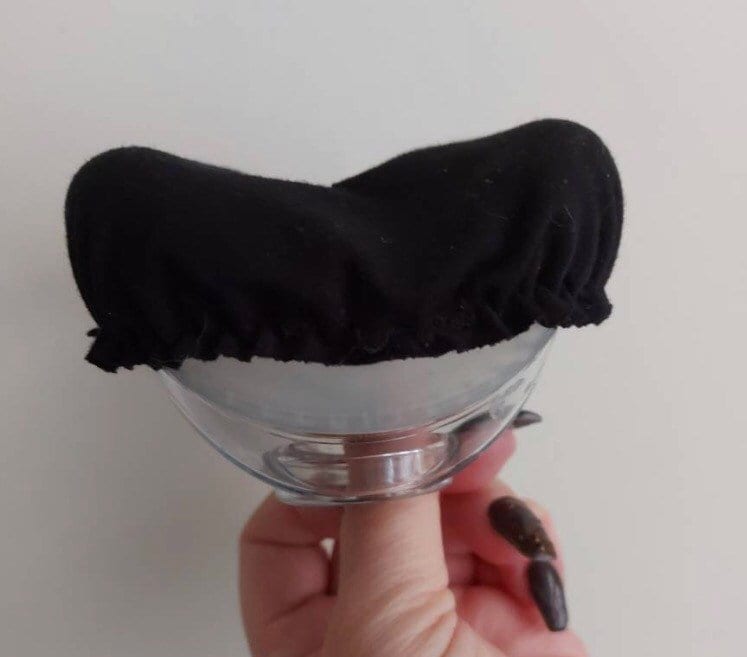 2xCompatible with Fisher & Paykel Simplus Seal One/ Vitera Handmade Jersey Cpap Bipap Mask Comfort Fabric Liner ONLY stop rashes