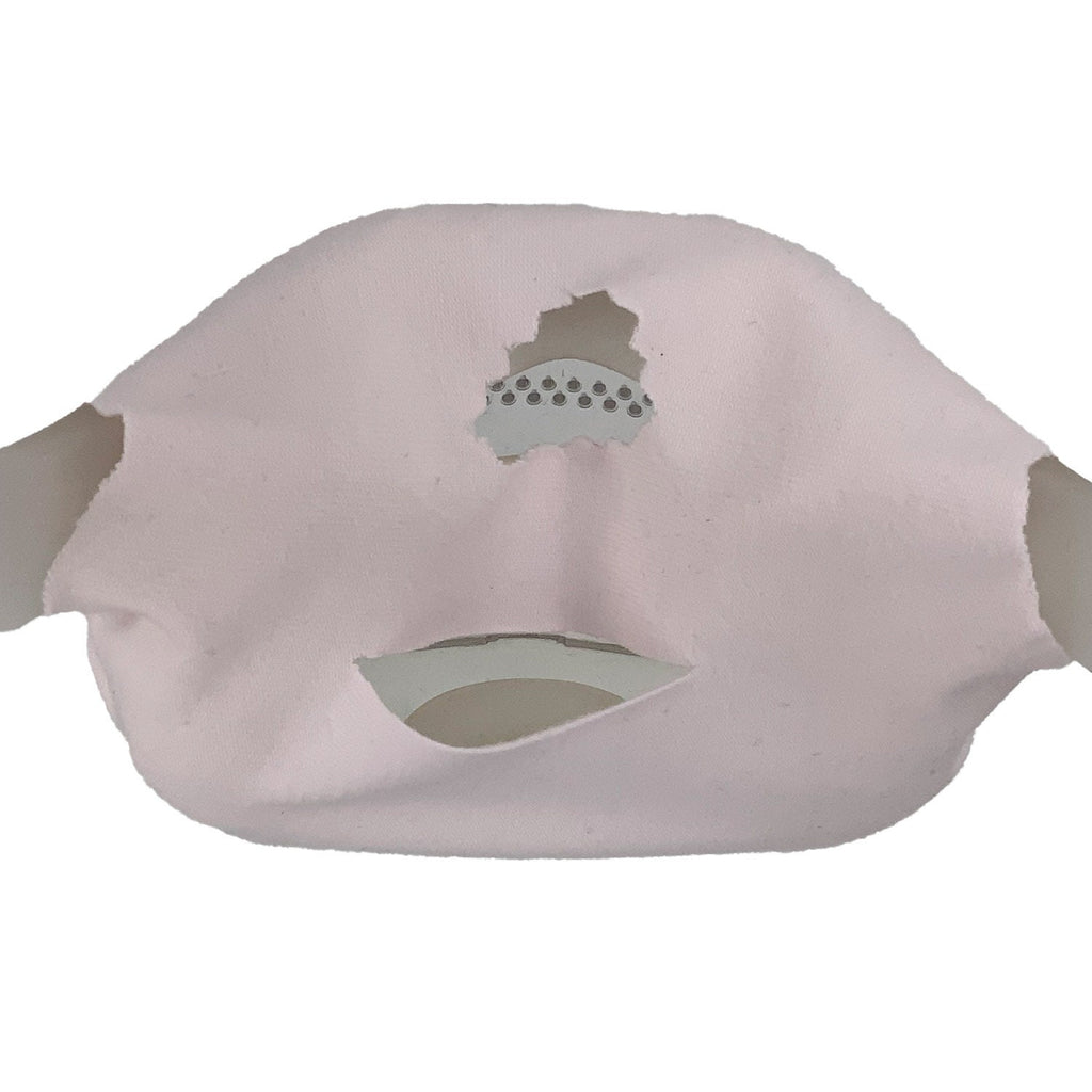 2x Liners Compatible with Philips Resperonics Dreamwear Full Face Mask - Handmade