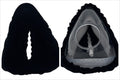 2xCompatible with Fisher & Paykel Simplus Seal One/ Vitera Handmade Jersey Cpap Bipap Mask Comfort Fabric Liner ONLY stop rashes