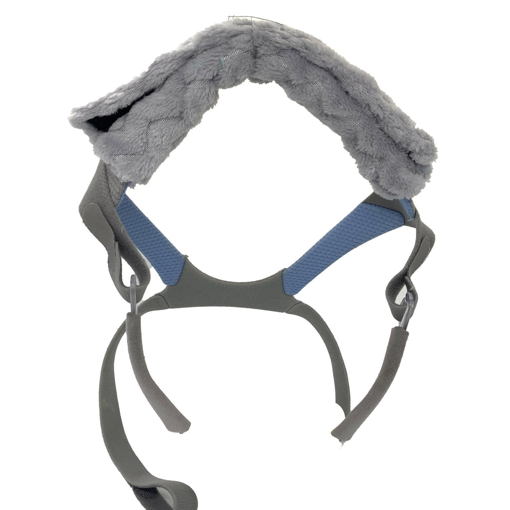 1x Top Strap cover ONLY Approx 8" long - For Resmed F10/F20 Headgear- *several colours available on request