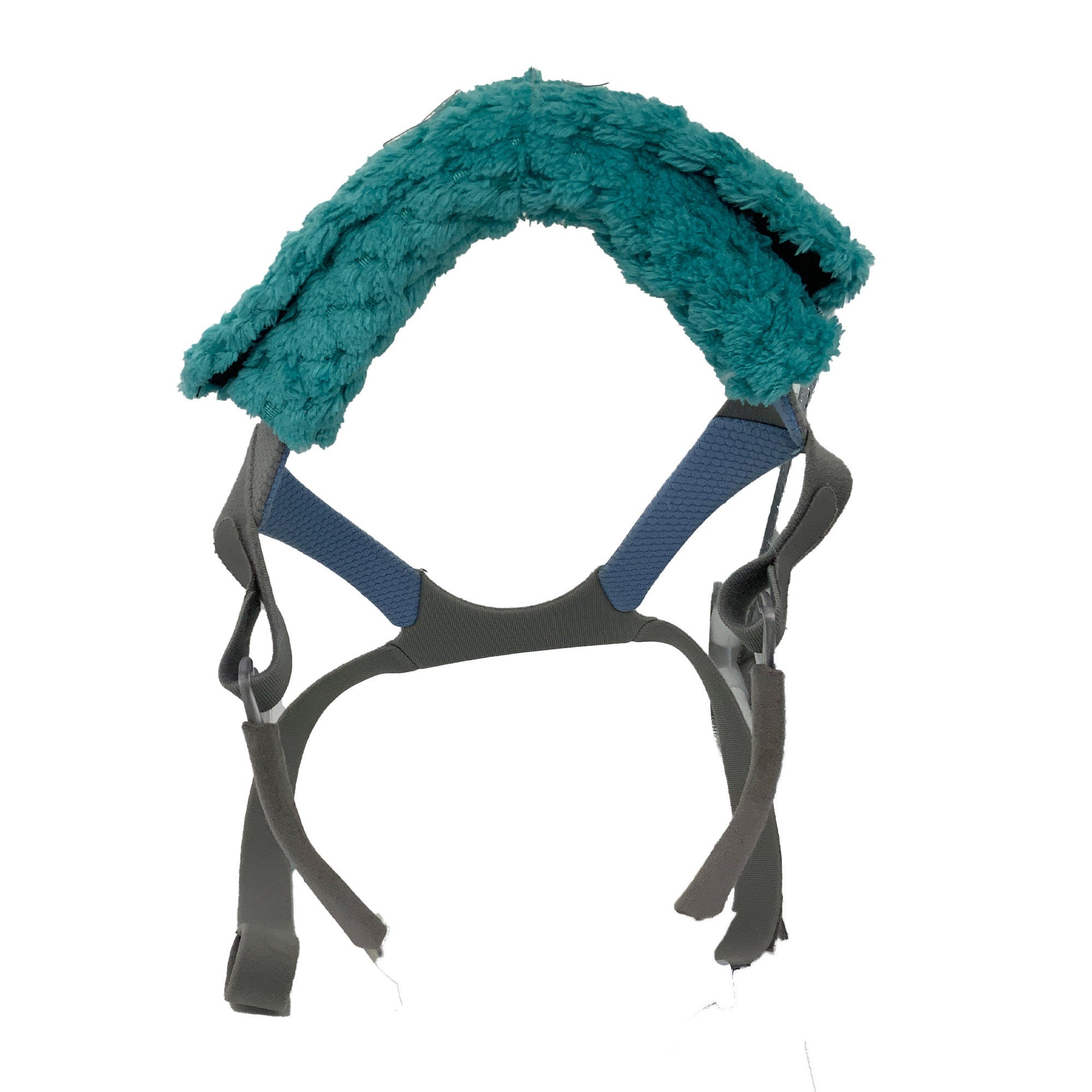 1x Top Strap cover ONLY Approx 8" long - For Resmed F10/F20 Headgear- *several colours available on request