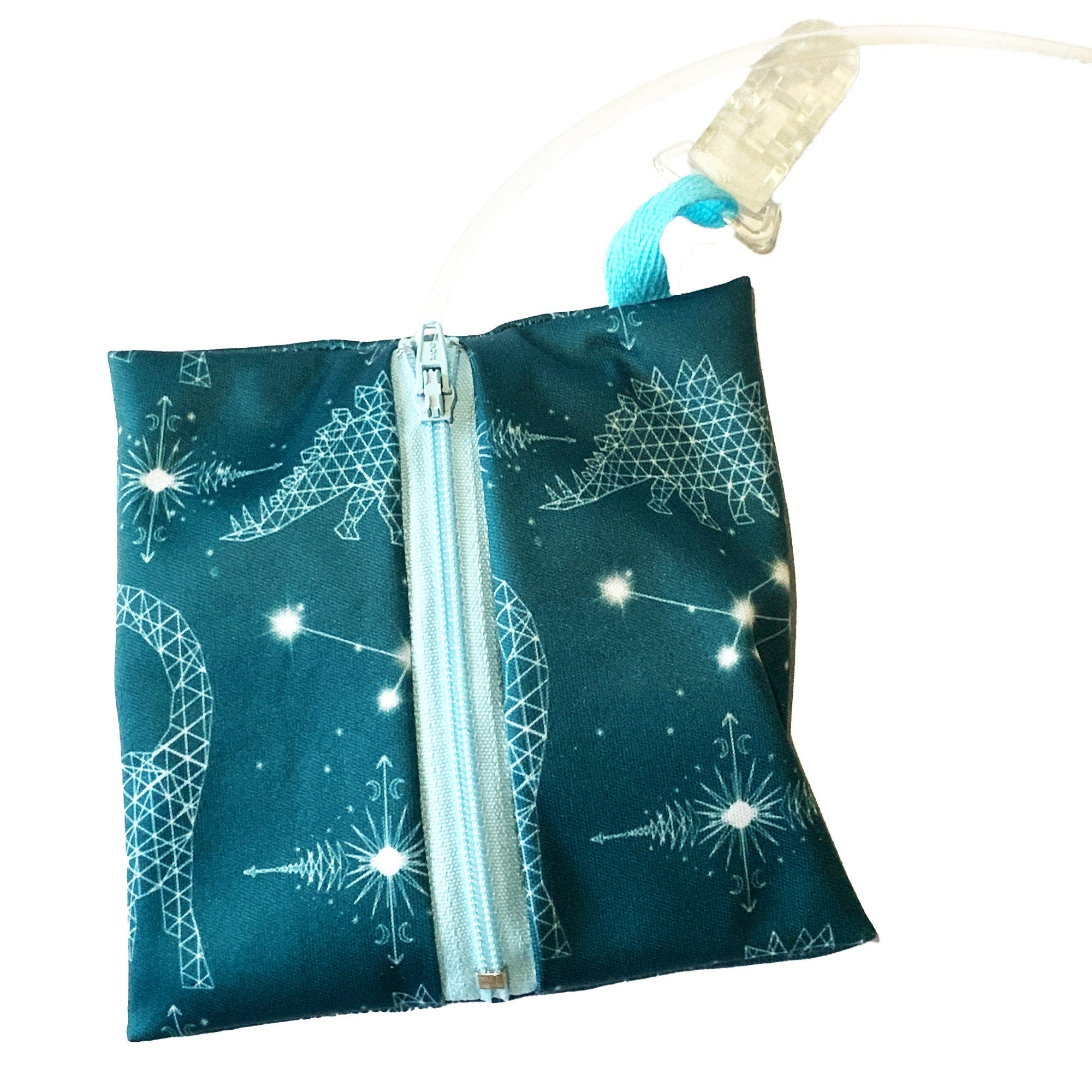 Waterproof Feeding Tube Pouch – Hickman, Broviac Line Protector