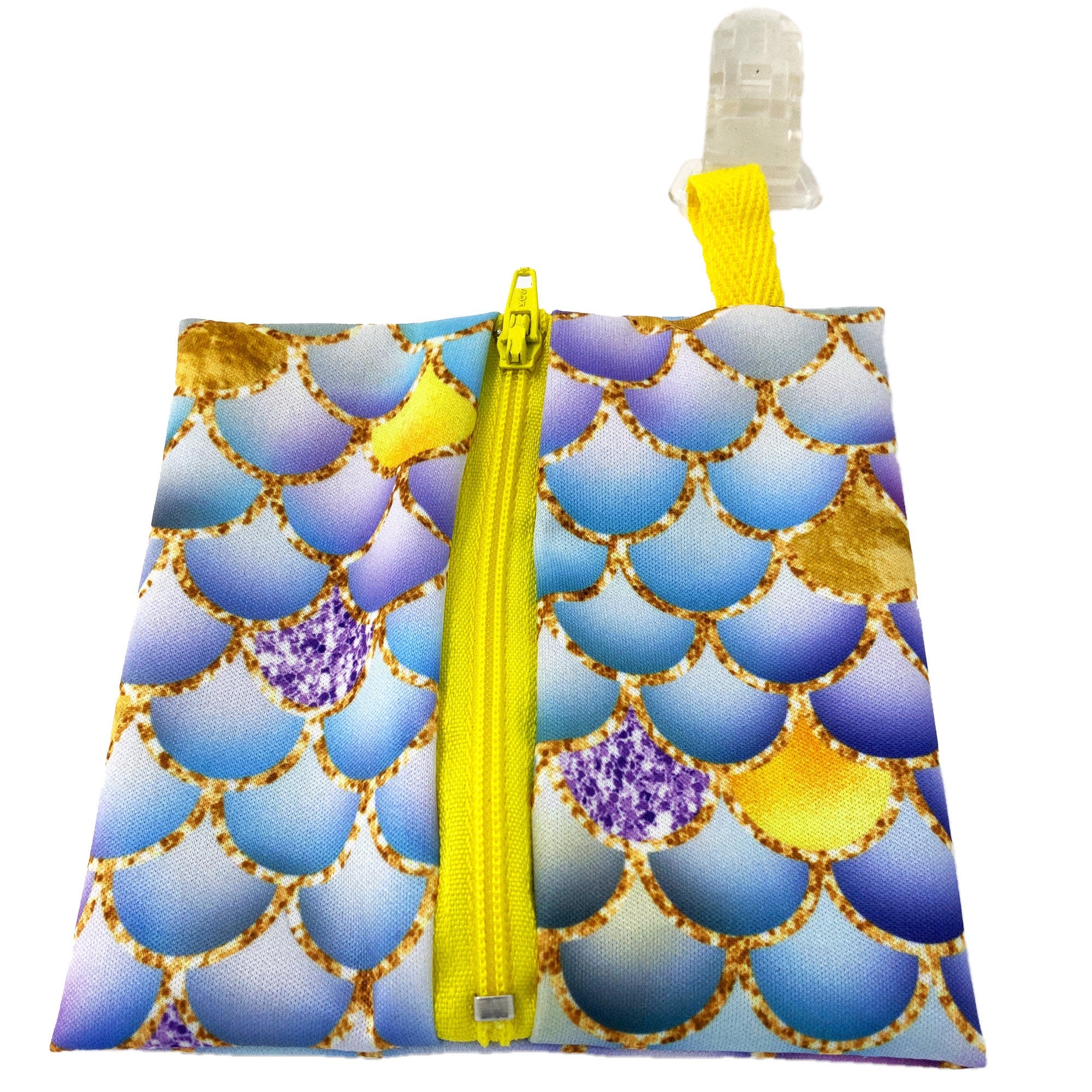 Waterproof Feeding Tube Pouch – Hickman, Broviac Line Protector
