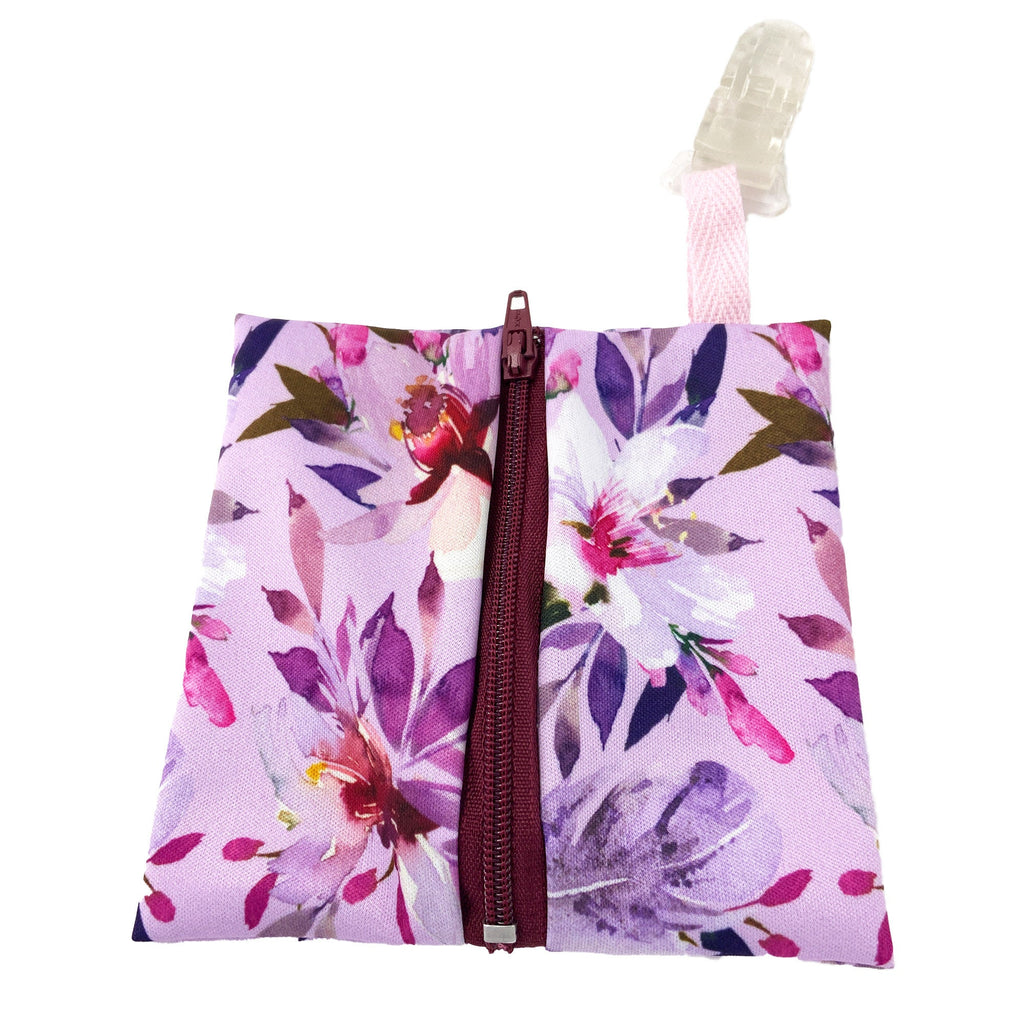 Waterproof Feeding Tube Pouch – Hickman, Broviac Line Protector