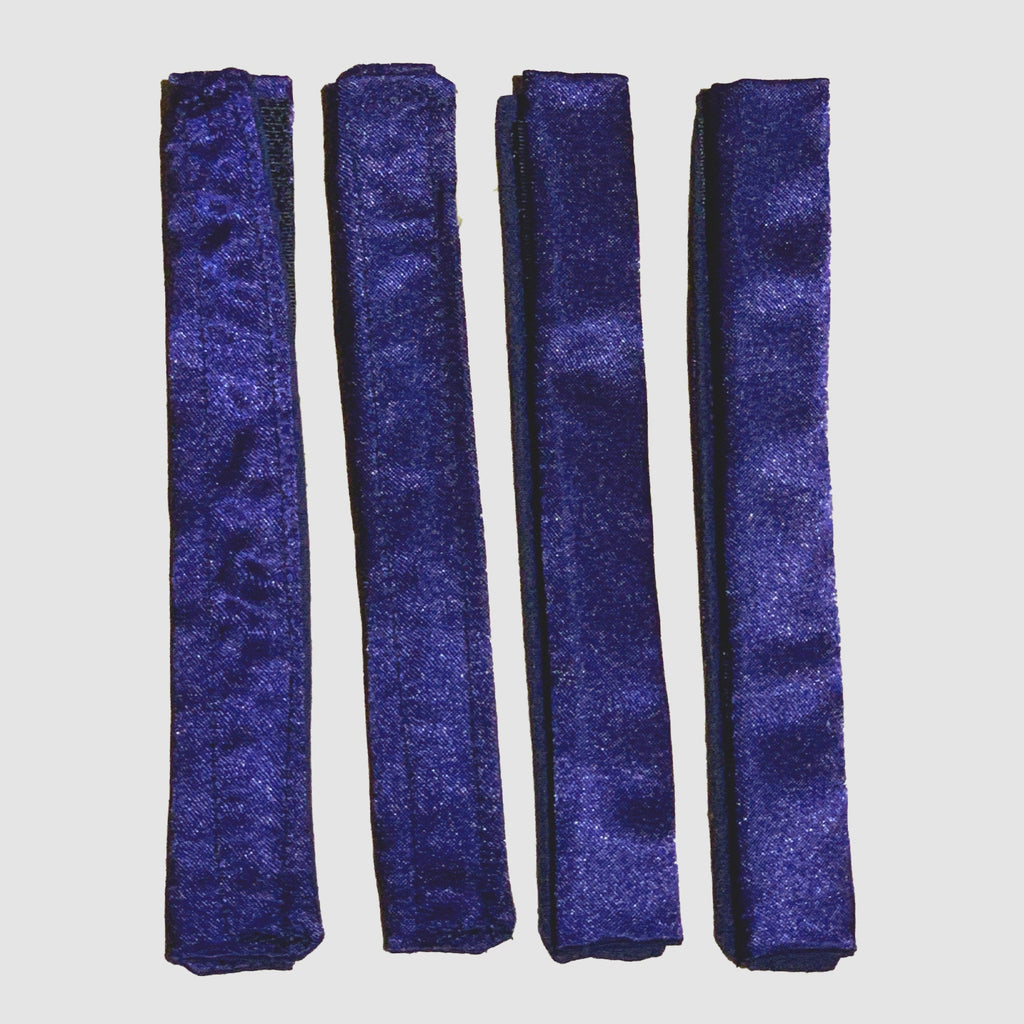 Satin Covers compatible with Brevida / P10 Nasal Headgear ONLY - CPAP BIPAP Ventilator Hook and loop Fastening